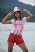 Sanjana Spicy Photos